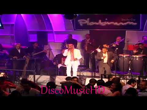 📀Peter Cruz - Tú Mujer [Live] (2009)📀DMHDTV