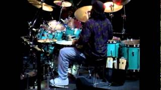 John Scofield Band -  feat Dennis Chambers