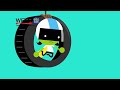 PBS Kids Station ID Water Balloons 2023 WETA DT1