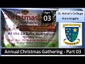 St Anne S College Annual Christmas Gathering 2019 Kurunegala Part 3 3