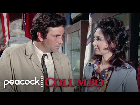 The Finale of "Dead Weight" | Columbo