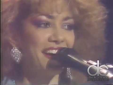 1985-01-28 ~ Sheila E -American Music Awards ~ Shrine Auditorium, Los Angeles, CA, USA