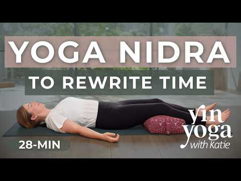 The Timeless Practice: Yoga Nidra That Rewrites Moments