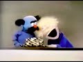 Sesame Street Harvey Kneeslapper Do You Want Me To Keep An I On Your Hat