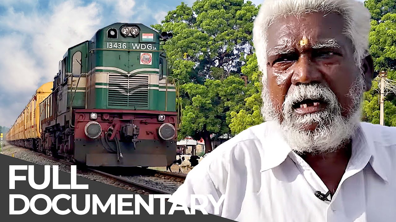 World's Most Dangerous Railway Tracks: The Pamban Railway, India