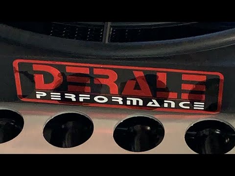DERALE 15900 Transmission Cooler Install On My 4th Gen Ram 68rfe. Clean Install..