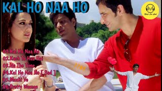 Download lagu Kal Ho Na Ho Movie All Songs | Jukebox | Audio Album | SRK Preity & Saif | Alka Udit & Sonu mp3