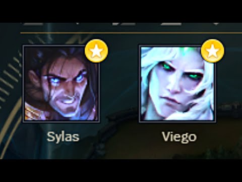 Sylas vs Viego