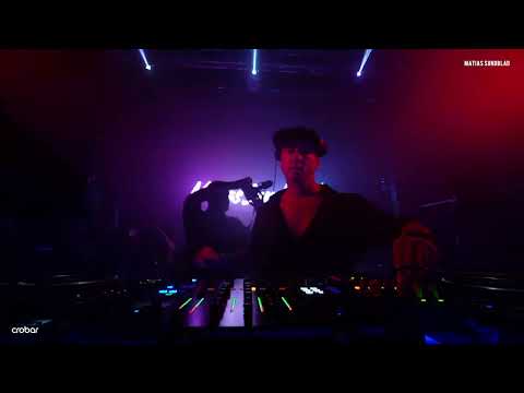 Matias Sundblad - Club Crobar Buenos Aires Diciembre 2023