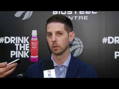 Pre-Draft Workouts: Dan Tolzman - June 6, 2016