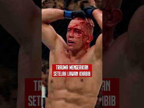 Cara brutal khabib menghancurkan semua lawannya🔥
