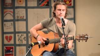 Loyola Senior, Peter Whitaker, Taking the Mic