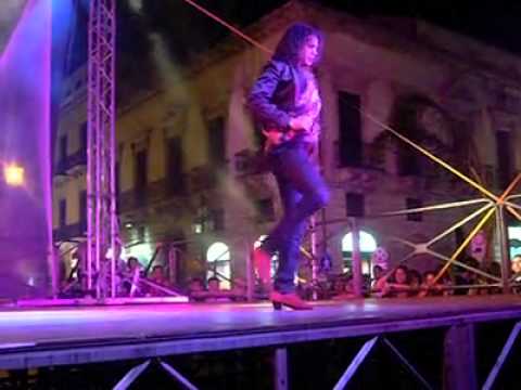 Franklin Diaz  milazzo 2009 "El Taino"