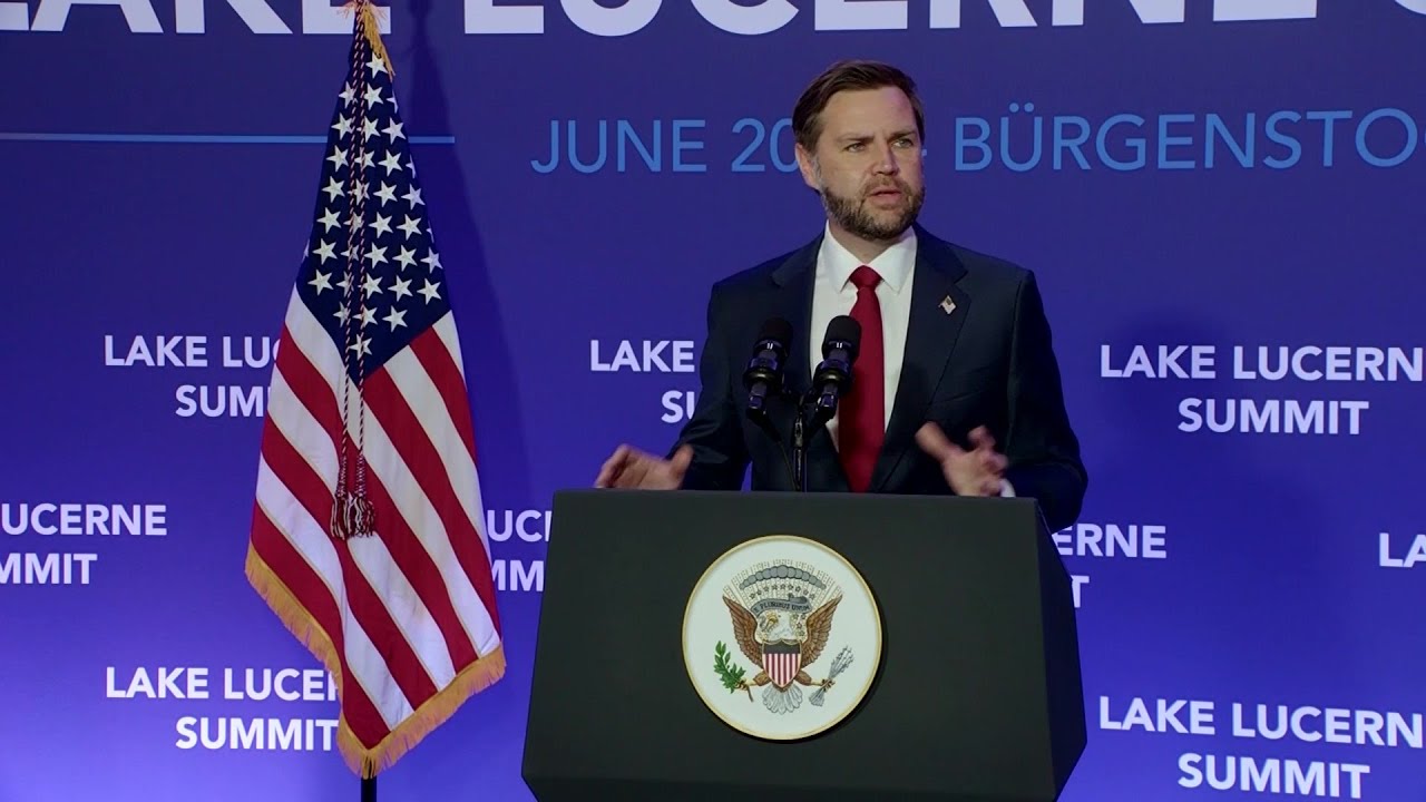Video | Vance says Iran agreed to invite IAEA inspectors back into country | AFP