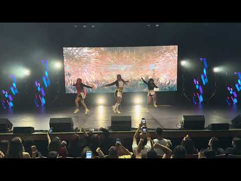 [GNO] HUNTRIX - What it sounds like + Golden +  How it's done _ Dance Cover (DCXP)