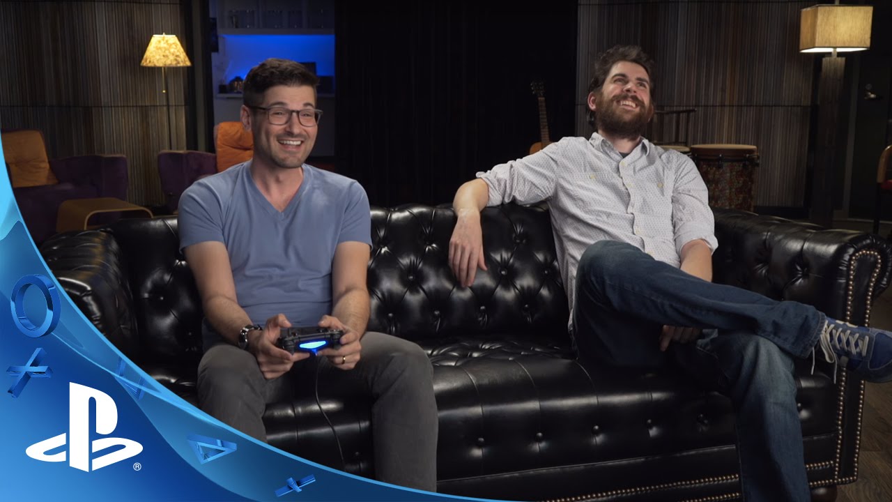 No Man’s Sky: Sean Murray Lets Anthony Carboni Play, Regrets It