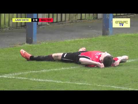 Garforth Town 3-0 Maltby Main (22/03/2014)