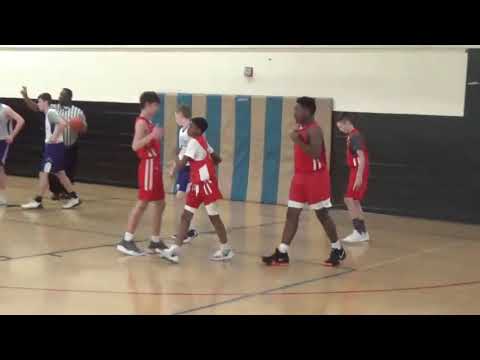 WEST MICHIGAN FINEST VS CAL THUNDER  03 01 2020