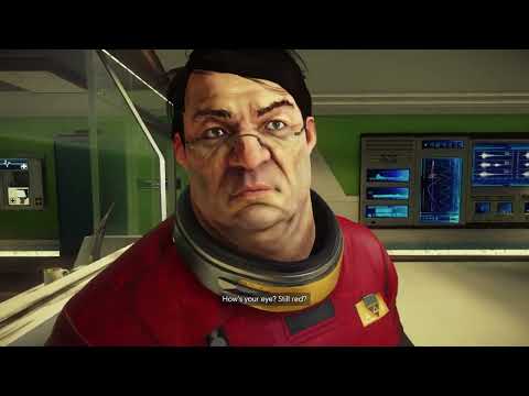 Prey (2017) 30 Minutes Gameplay No Commentary