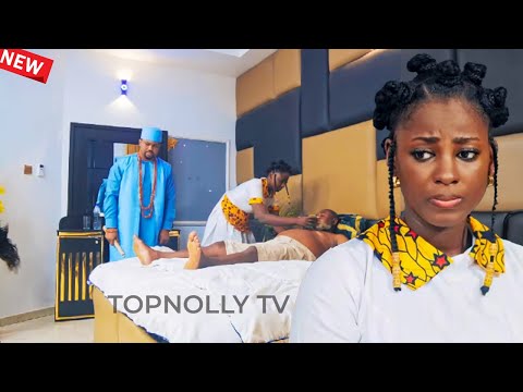 THE PALACE MAID AND THE SECRET IN THE ROYAL HOME 1-2025 LATEST NIGERIAN NOLLYWOOD MOVIE #newvideo