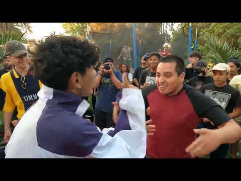 JAKUNA/WESS vs INCOGNITA/YESEP: 8vos DLA Battles Vol V / 2a Temporada Duplas Random