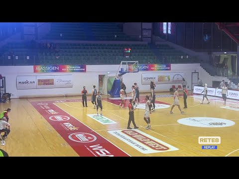Basket A2: Mokambo Chieti - Ferrara 71-76