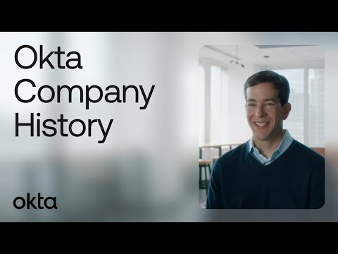 Okta Company History
