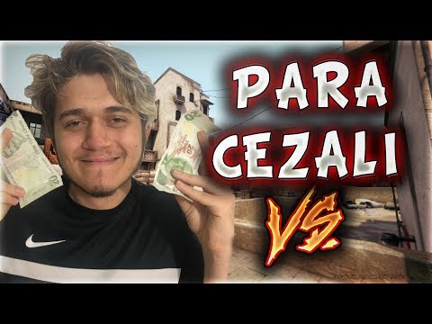 PARA CEZALI VS ELİ AL 5 TL (1000 TL KAZANDIM !!) EFSANE