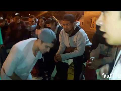 PLA ZAPP VS SOUNDMAN DOGGY | DESDE EL BARRIO UNDER | FINAL
