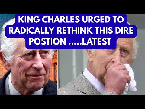 KING CHARLES - NEEDS TO STEP IN FOR THIS TO BE A SUCESS. #royal #THEQUEEN #history