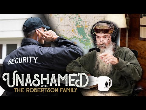 Phil Gets Chased Down in the Church Parking Lot for a Baptism & Jase Is Fired Up over It | Ep 889