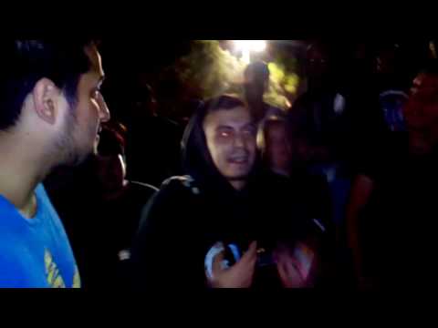 TITUS y BS vs NUGEM1 y A7 - FINAL- OLESA BATTLES