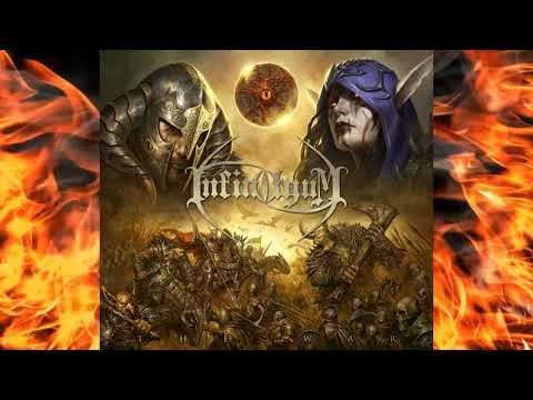 INFINITYUM [France] - Face to Face [2022] [Lyrics] [HD] [M & O Music]