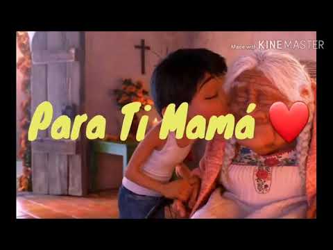 Te amo mamá, canción para tu mamá