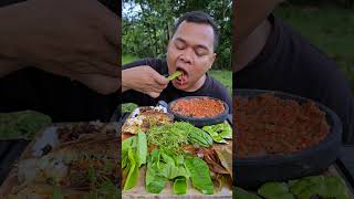 Download lagu Lalapan pete enak juga di makan sama cangkangnya mp3