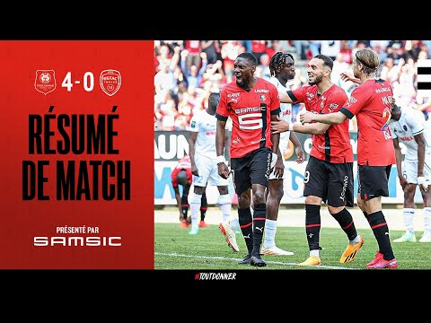 J35 | Stade Rennais F.C. / Troyes : le résumé de la rencontre (4-0)