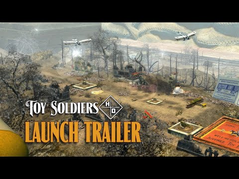 【新品】Toy Soldiers HD【switch】 新品未開封】Toy Soldiers HD【switch】 - メルカリ