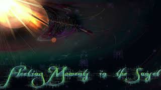 Cover art for A Fleeting Moment in The Sunrise