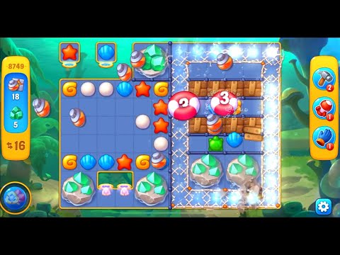 Fishdom level 8749