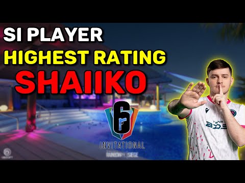 Shaiiko SI MVP Best AIMBOT Moments - (Day 1-2)