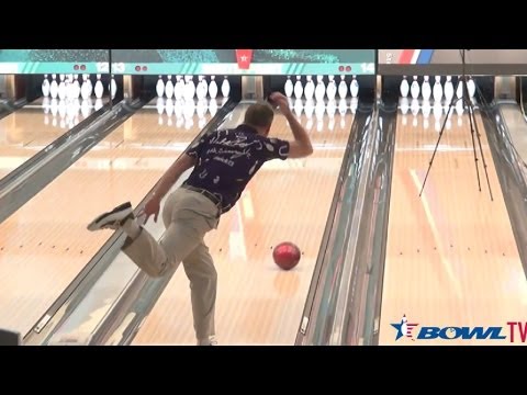 2014 USBC Senior Masters - Stepladder Finals
