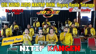 Download lagu CEK SOUND JOSSE MUSIC BIKIN GOYANG KEPALA TETANGGA | EL-NINO AUDIO | DANSTUDIO HD mp3