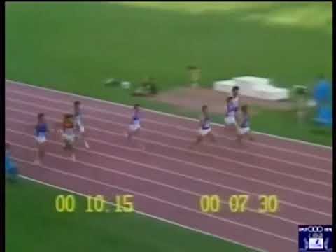 1979 Split  -0.6w 10.24  Pietro Mennea  24.9.79