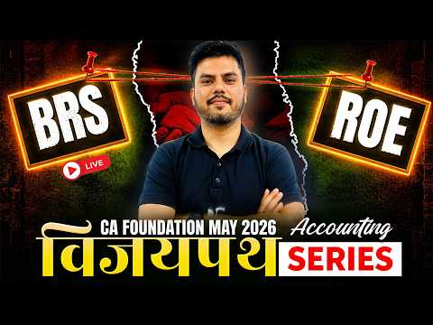 Accounting Paper Review CA Foundation May 2026