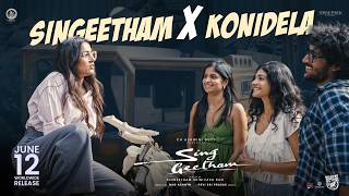 Download lagu Niharika Konidela x Sing Geetham | A Fun-Filled Interaction | Ayaan | Ahilya | Shalini | June 12 mp3