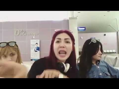 AYU TING TING DISINDIR TRIO MACAN