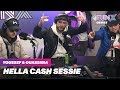 HELLA CASH SESSIE met Josylvio Ashafar HELLA CASH SESSIE met Josylvio Ashafar