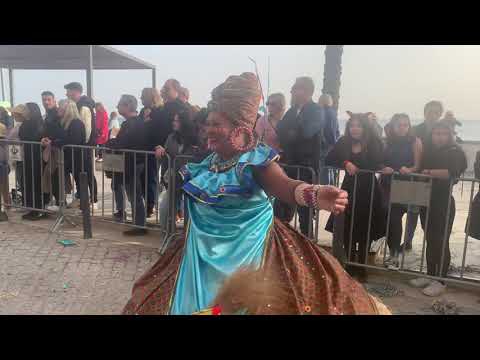 GRES CORVO DE PRATA - SESIMBRA 2023.