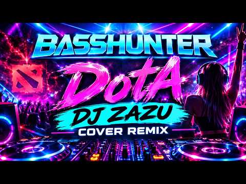 Basshunter – DotA (DJ ZAZU Cover Remix)