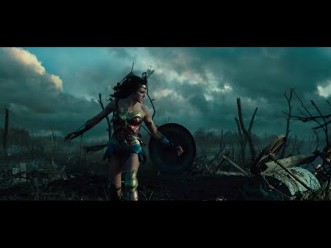 Wonder Woman edit(Neon lights)
